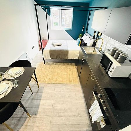 London 31 Central Studio, Ideal For Tourists Top Locations Exterior foto