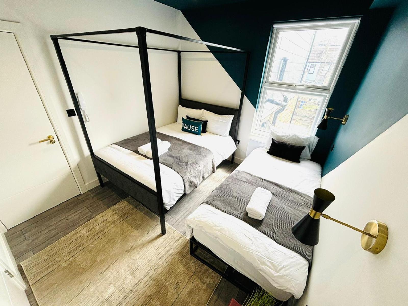 London 31 Central Studio, Ideal For Tourists Top Locations Exterior foto