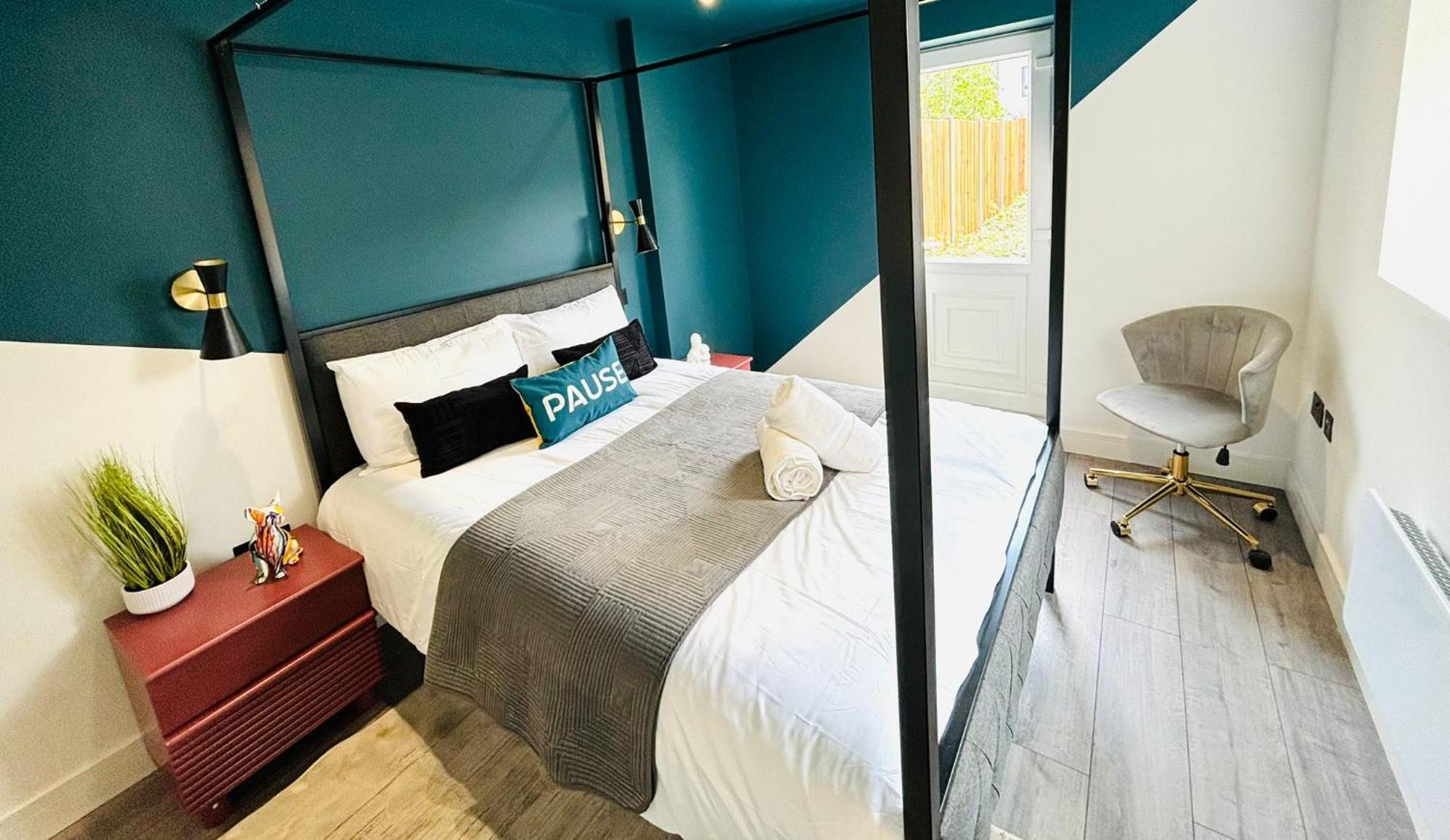 London 31 Central Studio, Ideal For Tourists Top Locations Exterior foto