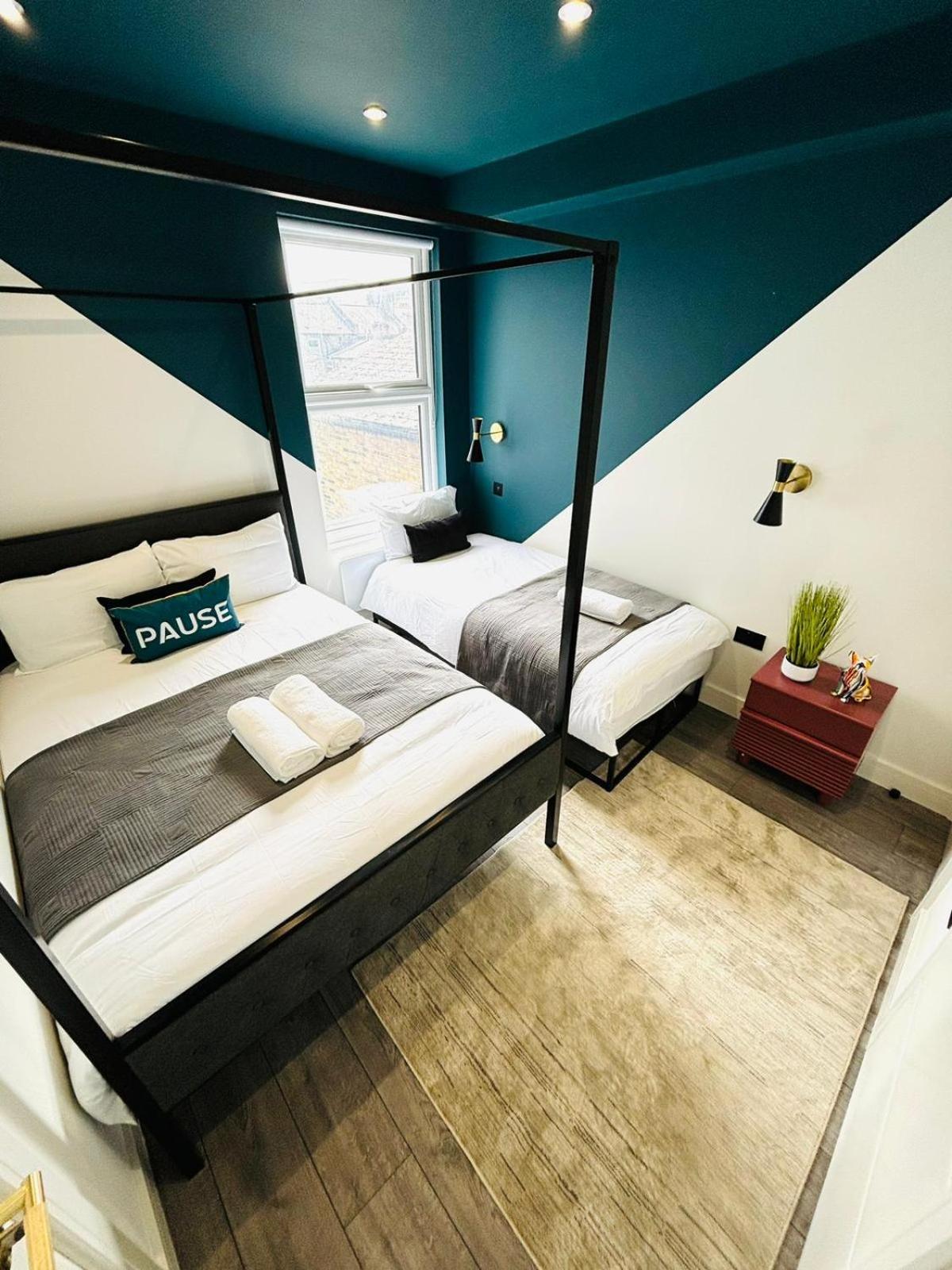 London 31 Central Studio, Ideal For Tourists Top Locations Exterior foto