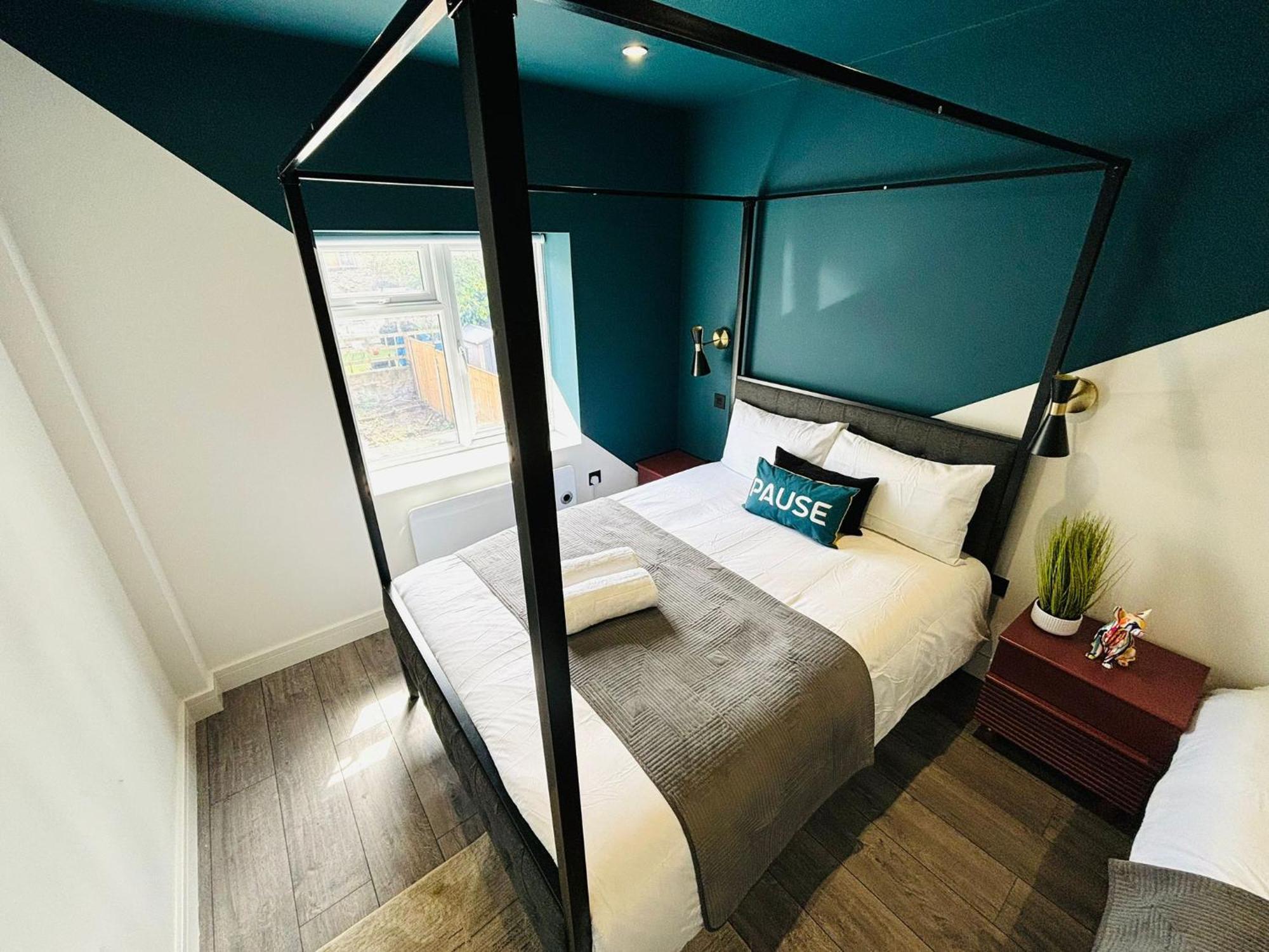 London 31 Central Studio, Ideal For Tourists Top Locations Exterior foto