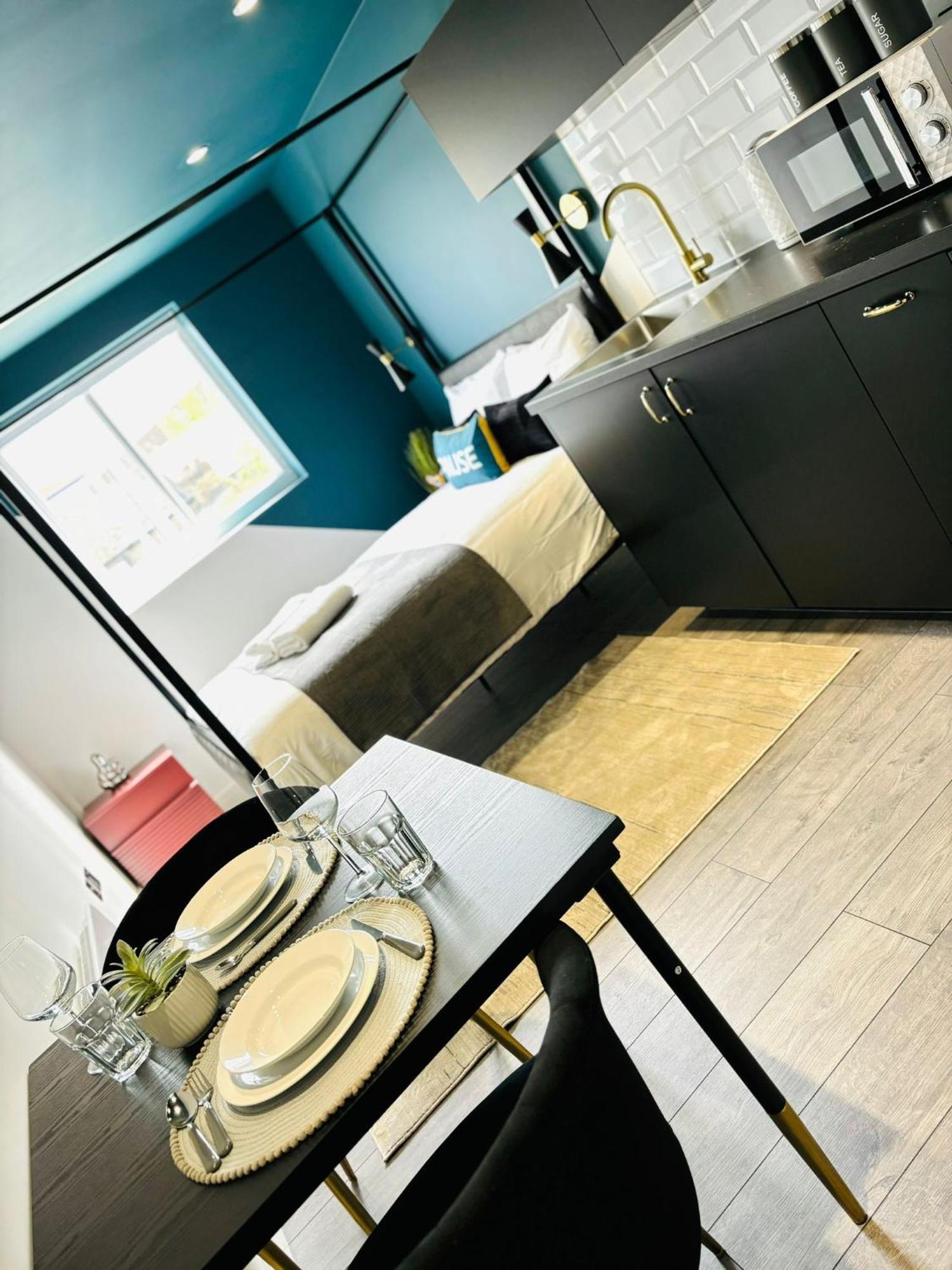 London 31 Central Studio, Ideal For Tourists Top Locations Exterior foto