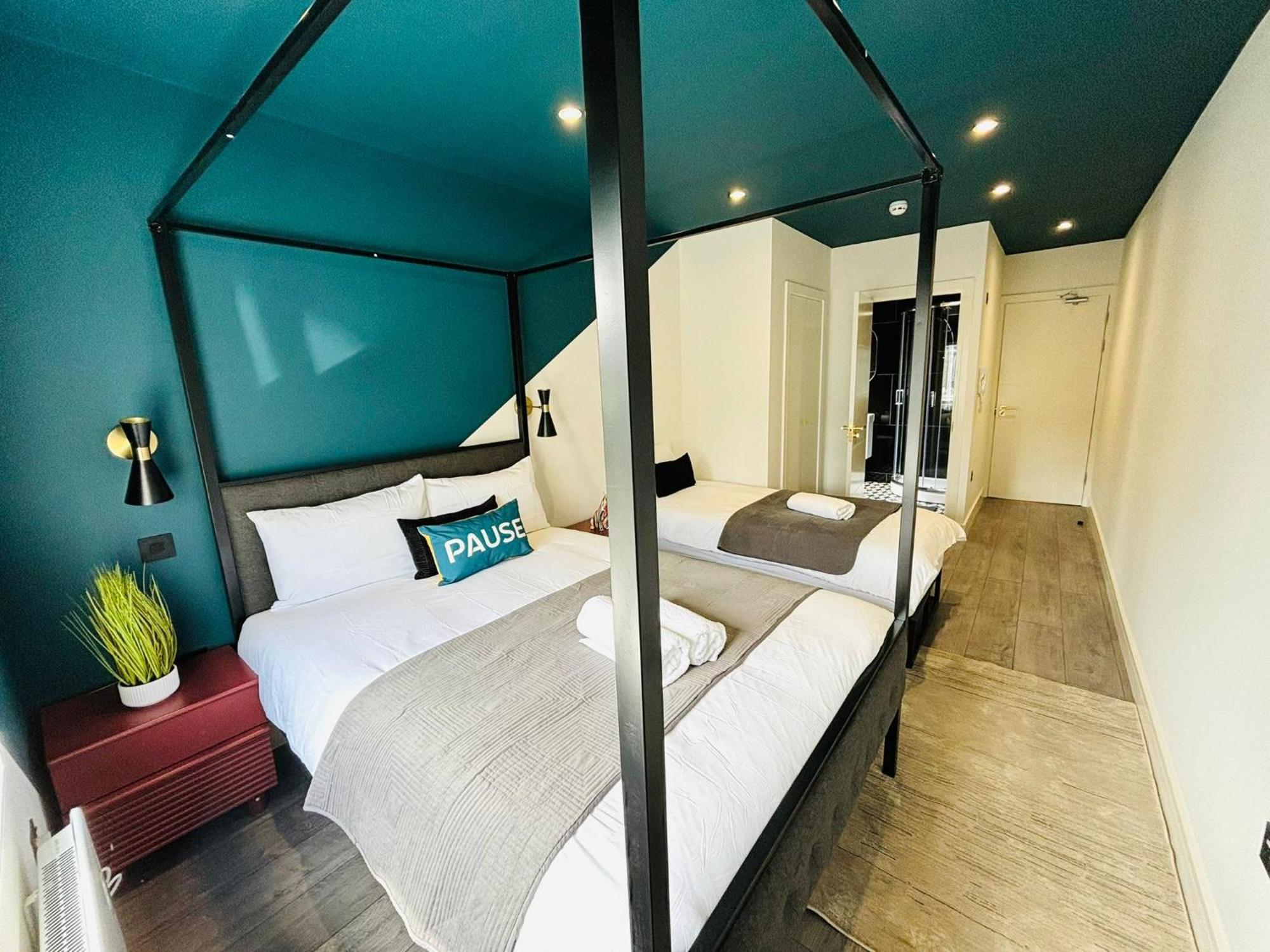 London 31 Central Studio, Ideal For Tourists Top Locations Exterior foto