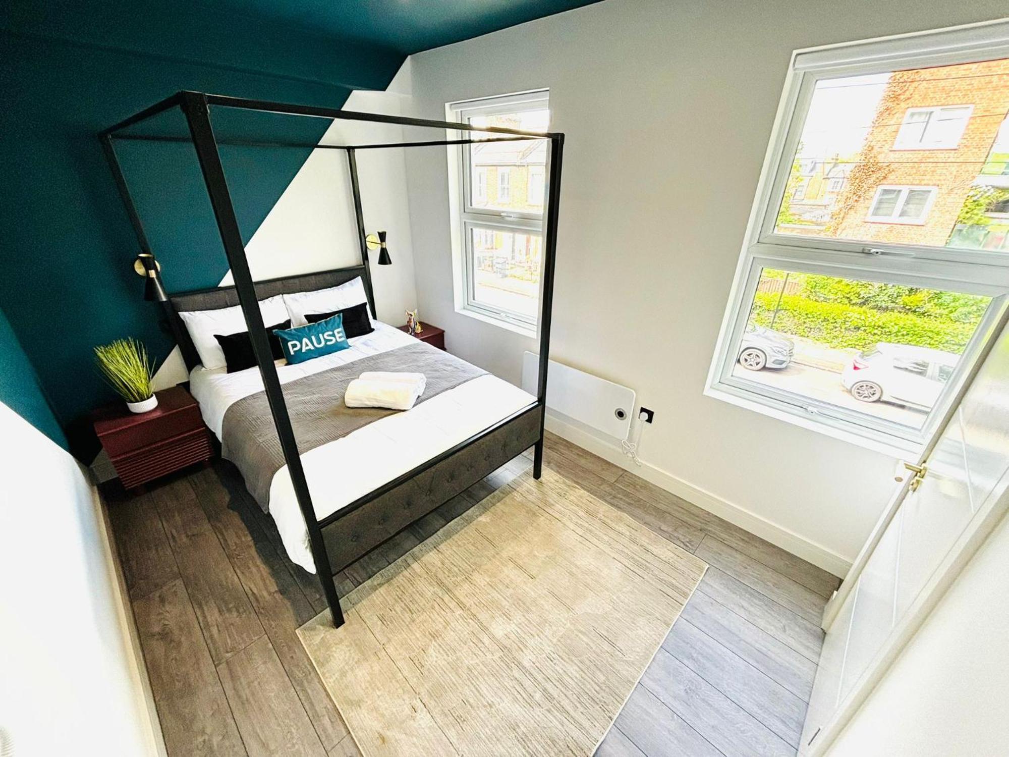 London 31 Central Studio, Ideal For Tourists Top Locations Exterior foto