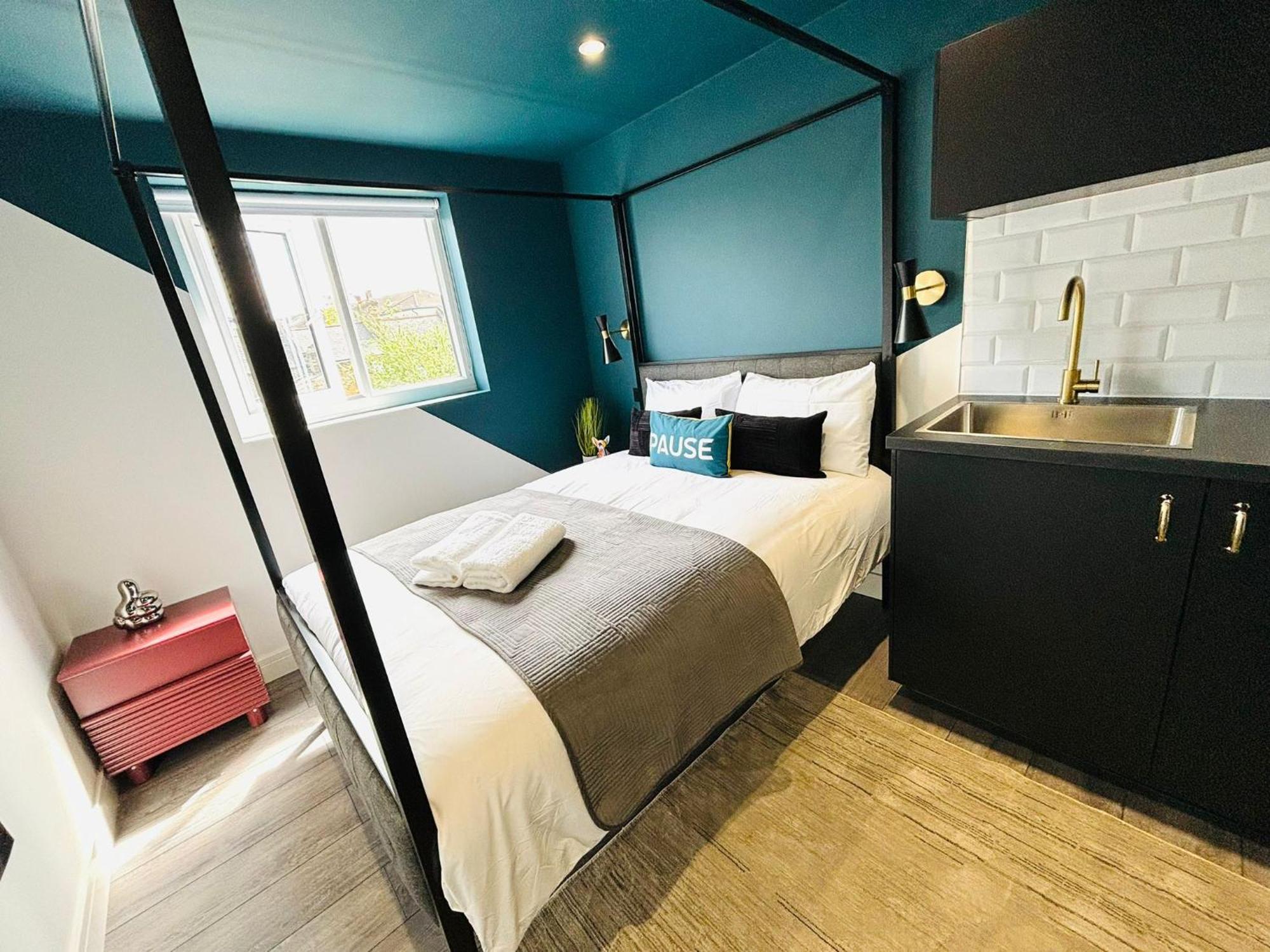 London 31 Central Studio, Ideal For Tourists Top Locations Exterior foto